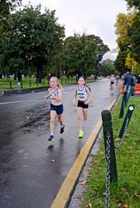 Yarra Ranges Athletes lap up Lakeside