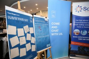 Open opportunities for community engagement with Council