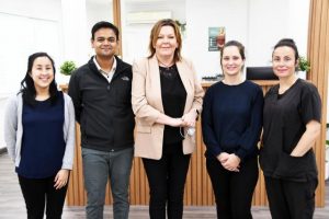 Healthcare in Mt Evelyn continues to improve