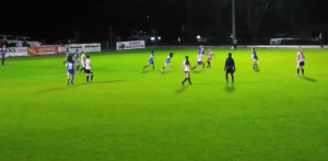 Barkerettes make it six in a row