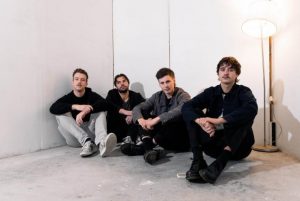Tudor Club release Ten Feet next month as part of upcoming EP