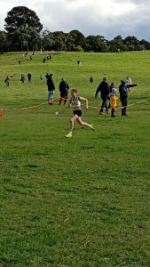 State Relay success for Yarra Ranges athletes