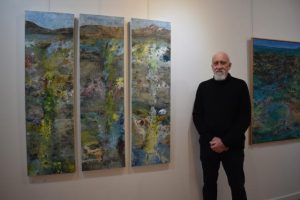 ‘Happiness’ on display in Warburton Waterwheel Gallery