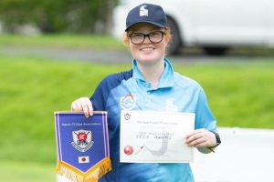 Mooroolbark cricketer makes waves in Japan’s new women’s league