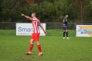 Barkers downed by Mazenod