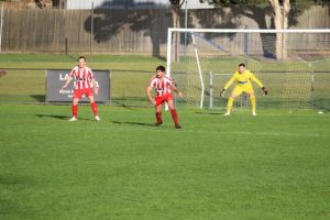 Barkers beaten by Brandon Park
