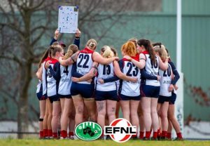 Celebrating women and girls in sport at Montrose