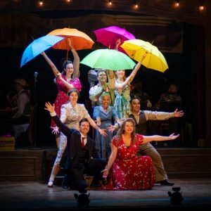 Bringing sunshine, dance and Aboriginal history to the stage