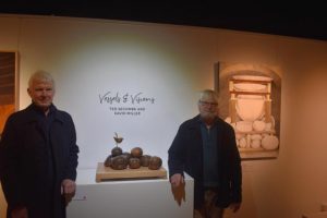 ‘Vessels and Visions’ makes for a pleasuring visual