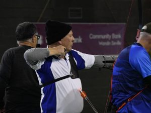 Yering District Archers host and toast state and national championships