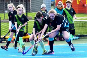 Croydon Ranges travel east to Pakenham for tight junior hockey tussle
