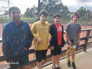 Lilydale Tennis Club competitive in round 11