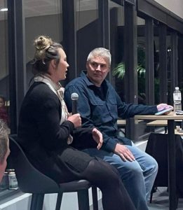 Women’s footy finals campaign inspiration from golfer Grace Lennon