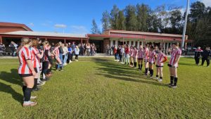 Barkerettes edge out Lilydale in local derby