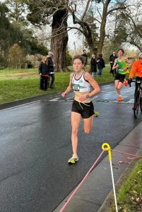 Rice and Laven sizzle in Ballarat