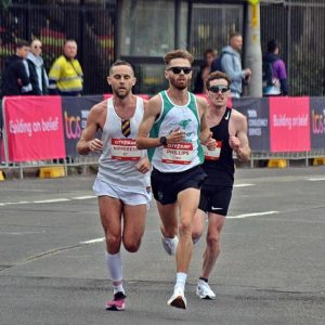 Norman shines at City to Surf