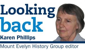 John Morrison – a writer of the Dandenongs