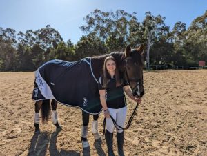 Seville Pony Club rider set to compete in National Championships
