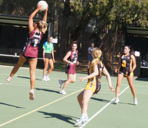 The last shot of the season