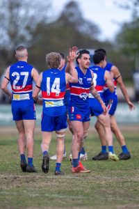 Bulldogs show their bite in rivalry matchup