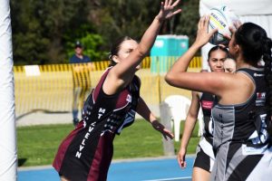 Magpies were too strong