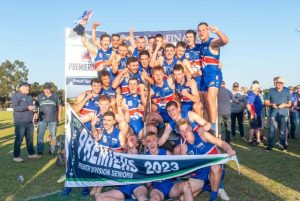 Dominant Bulldogs rule