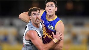 Lion McInerney grounded, grateful on path to AFL final