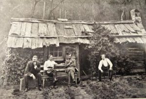 Book to launch about the Woodlanders of Mount Evelyn