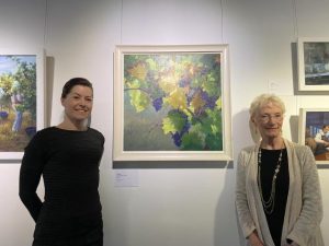 Introducing a local artist, Di King