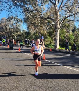 Yarra Ranges Athletes surprise at club championships