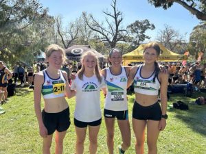 Athletes excel on Tan Track