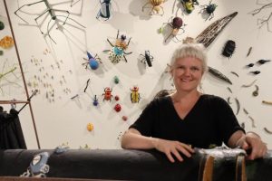 Finding the wonder in art and science