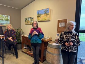 From psychologist to artist