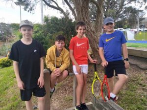 Lilydale takes charge of round four