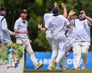 Montrose Cricket Club shows promising start to the season