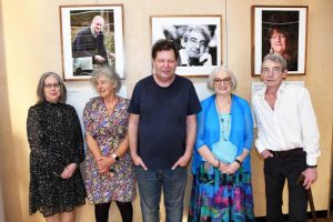 Poets explore connection, ageing in new exhibition