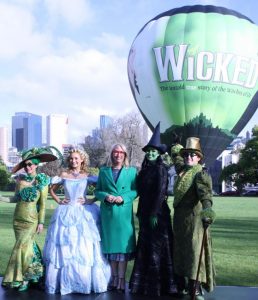 ‘Wicked’ shows coming up