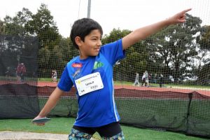 Athletics is back for summer