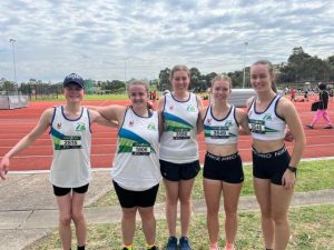 Championships await athletes