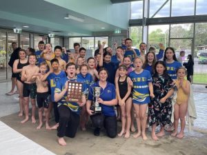 Lilydale crowned inaugural champion of swim cup