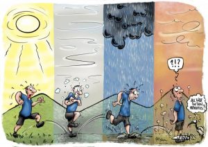 CARTOON: Four in One