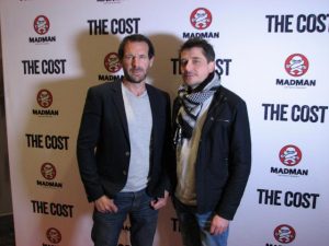 Special screening of The Cost
