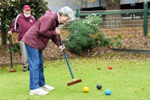 Lilydale Croquet Club is turning 130 years