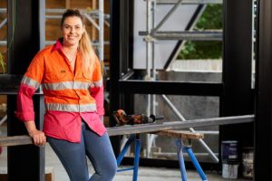 Recognised for women’s empowerment and education