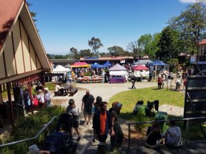 Sensational street party brings joy to Mount Evelyn
