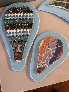 Be part of a public mural, learn mosaic at LCH