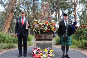 Commemorating Remembrance Day