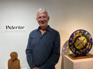 Small sculptures on show at YAVA