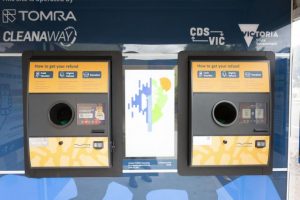 Container Deposit Scheme arrives with four sites in urban Yarra Ranges