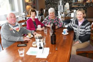 A natter and a cuppa